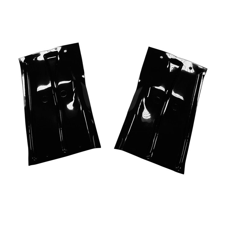 MP205 1970-1971 Challenger Rear Wing Spoiler Reinforcement Brackets