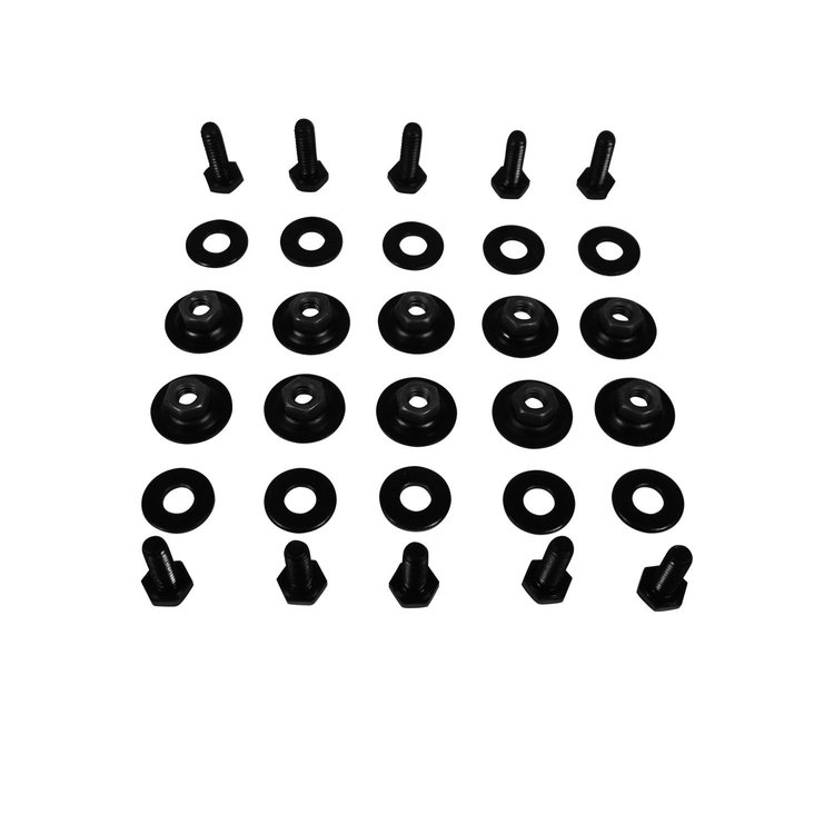 MP212 1970-1974 Mopar B/E-Body Front Spoiler Mounting Kit