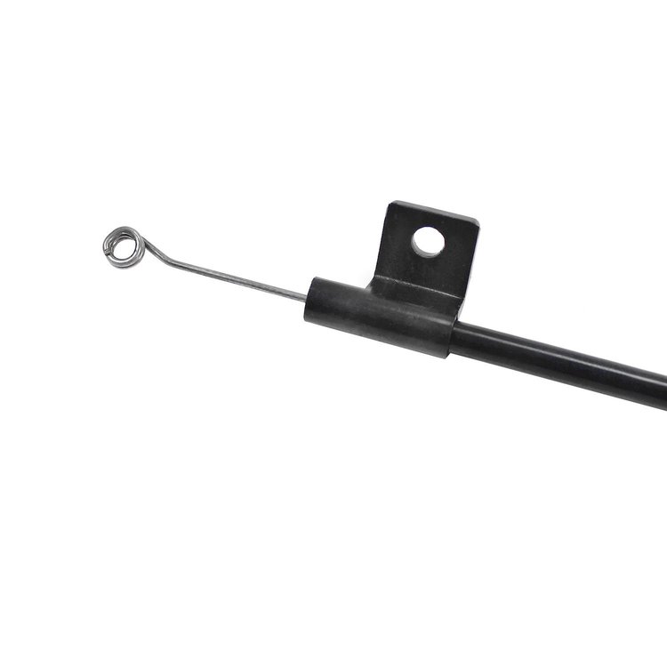 MP302 1970-1971 Mopar E-Body Shaker Under Hood Cable