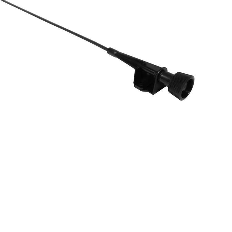 MP314 1966-1967 Mopar B-Body Vent Cable, Non-air, Left Hand