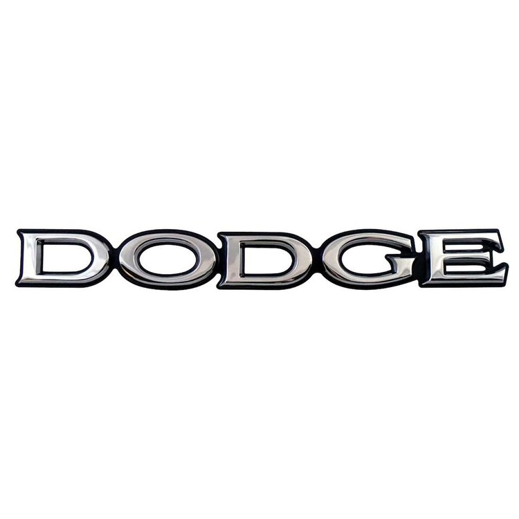 Hood Emblem 1979-1985 Dodge D/W Series Truck, Ramcharger