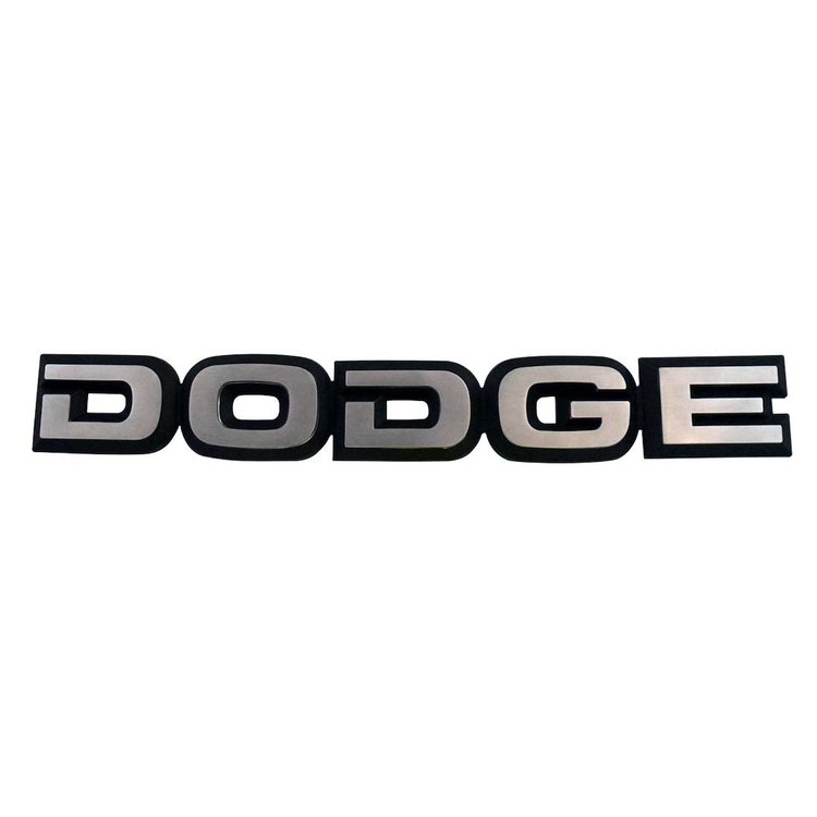 Hood Emblem 1985-1990 Dodge D/W Series Truck, Ramcharger