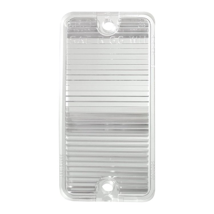Back Up Light Lens 1966-67 Dodge Charger