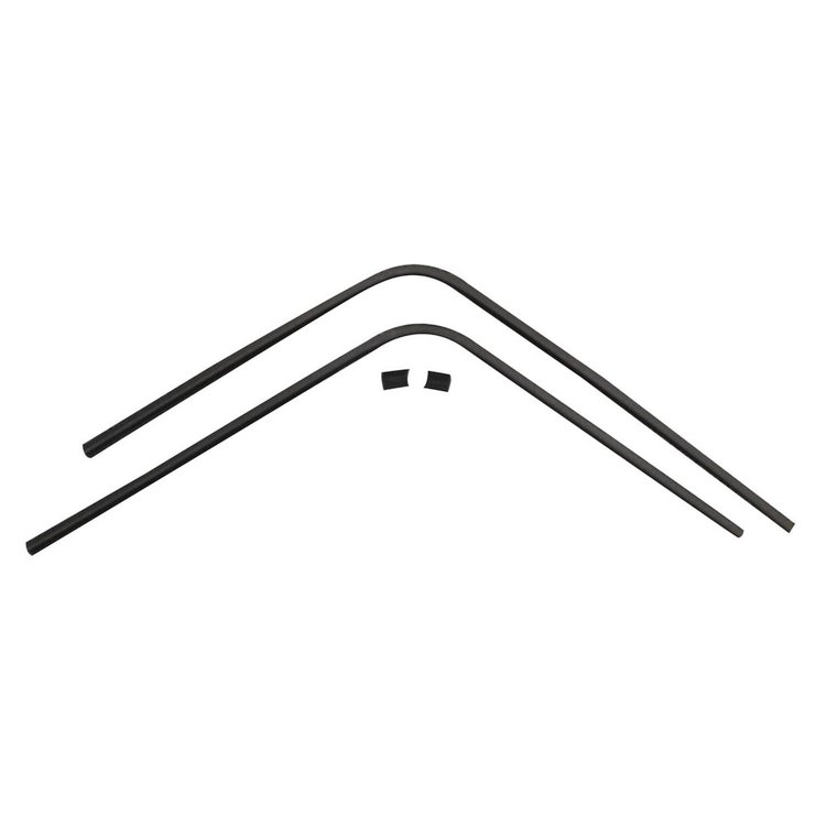 Interior Rear Window Trim 1968-70 Dodge Coronet RT