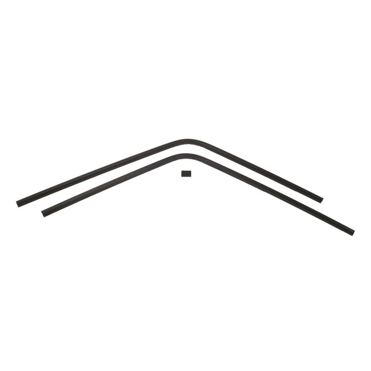 Interior Rear Window Trim Set 1968-70 Plymouth GTX, Roadrunner & Satellite
