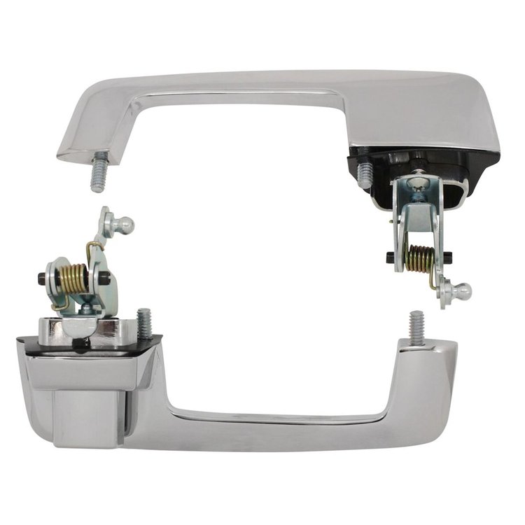 Exterior Door Handles 1968-70 Dodge Charger & Mopar B-Body