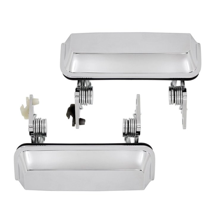 Exterior Door Handles 1971-72 Dodge Charger & Mopar B-Body