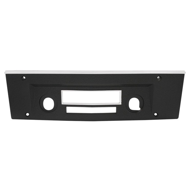 MP557070 Rally Dash Radio Bezel for Dodge Charger/GTX/Coronet/Road Runner/Satellite
