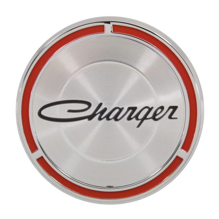 Door Pad Emblem 1970 Dodge Charger
