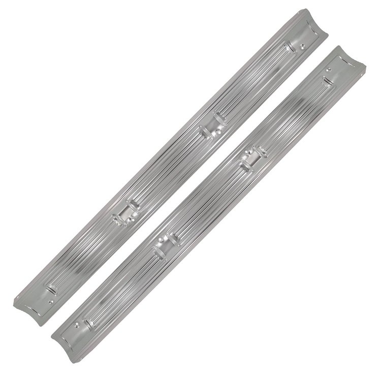 Door Sill Plates 1971-74 Dodge Charger & Mopar B-Body