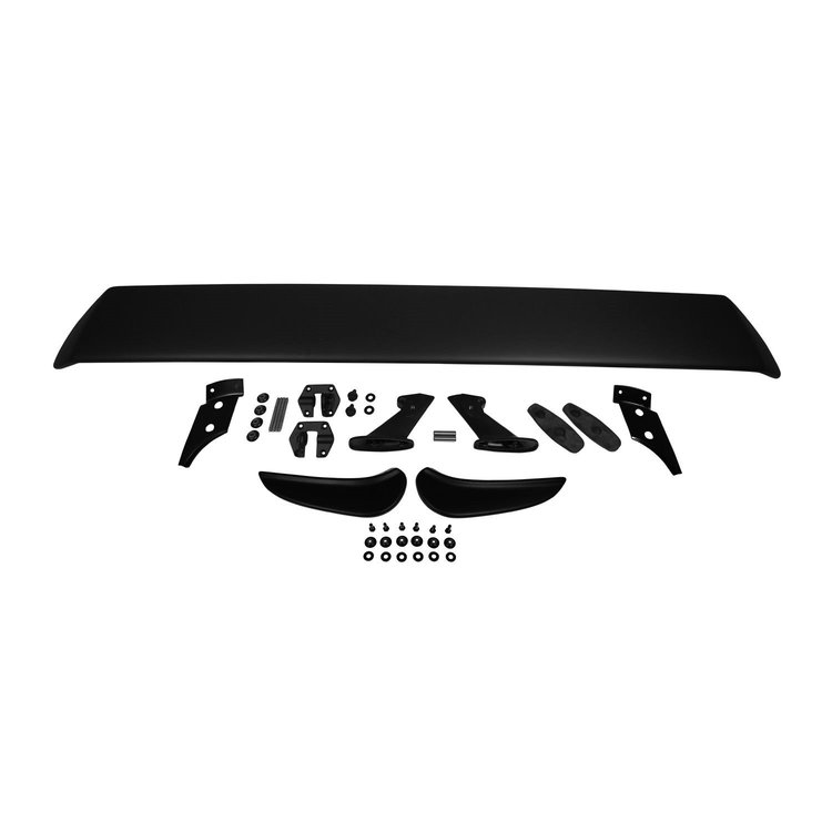 MP604 1970 Cuda/Barracuda Licensed Mopar Front and Rear Go Wing Spoiler Package