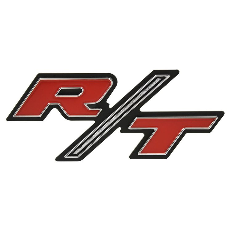 Grille Emblem 1970-71 Dodge Challenger RT