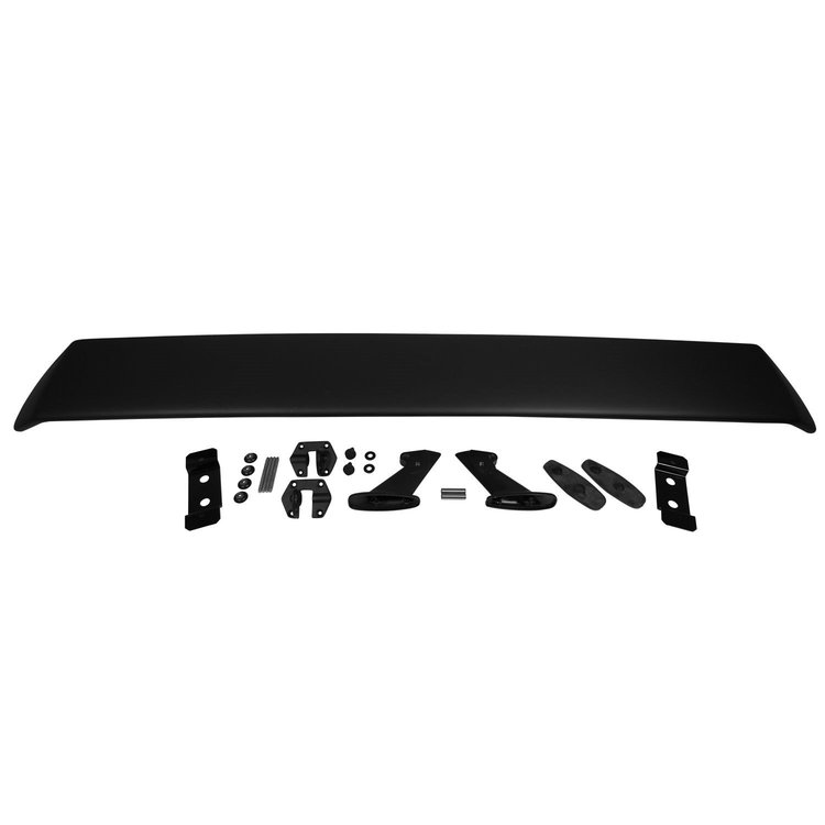 MP605 1971-1974 Mopar B-Body Licensed Mopar Rear Go Wing Spoiler, Complete Kit