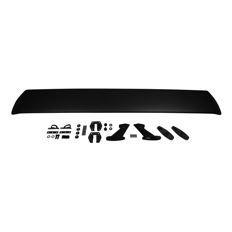 MP606 70 Dodge B-Body (Ex. Charger) Licensed Mopar Rear Go Wing Spoiler, Complete Kit