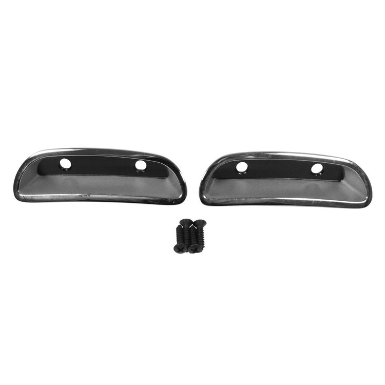 MPA13R 1969 Coronet Super Bee/Coronet R/T Side Scoop Trim Bezel, Right Hand