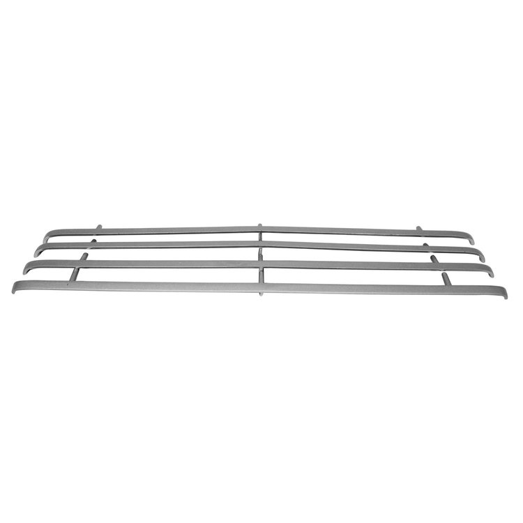 MPA31S 1969 Coronet R/T Hood Scoop Bezels with Screws, 4 Piece