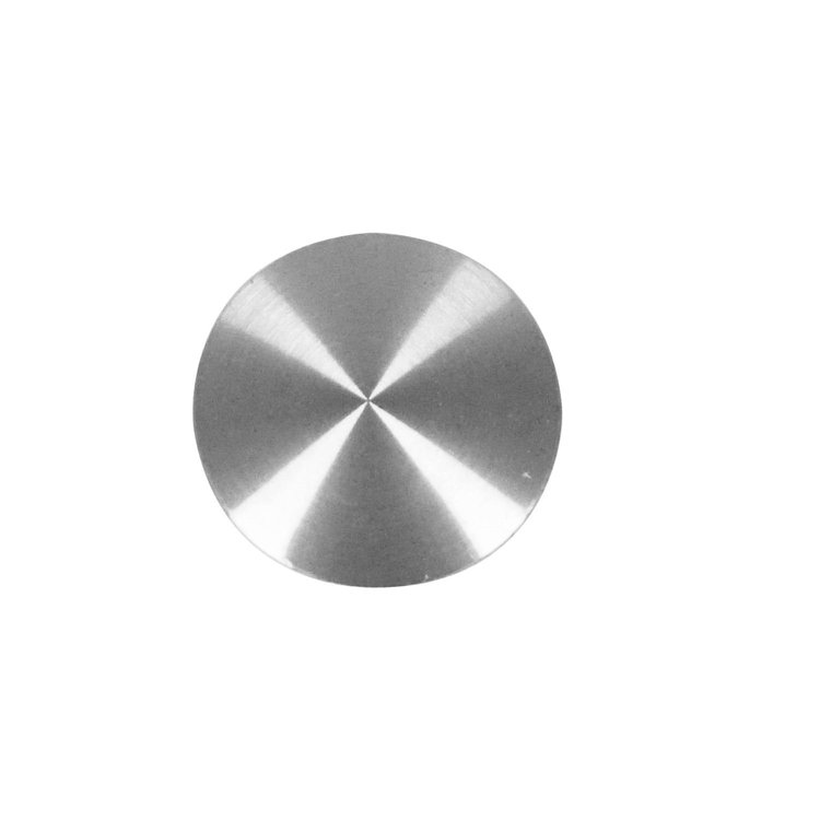 MPBJ102E 1970-1971 Mopar Rally Wheel Center Cap Insert, Single Piece