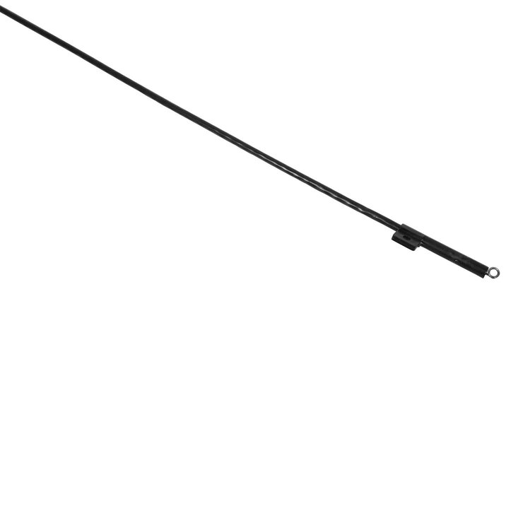 MPCA318EN 1971-1974 Mopar B-Body w/o Air Conditioning, Heater/Defrost Cable