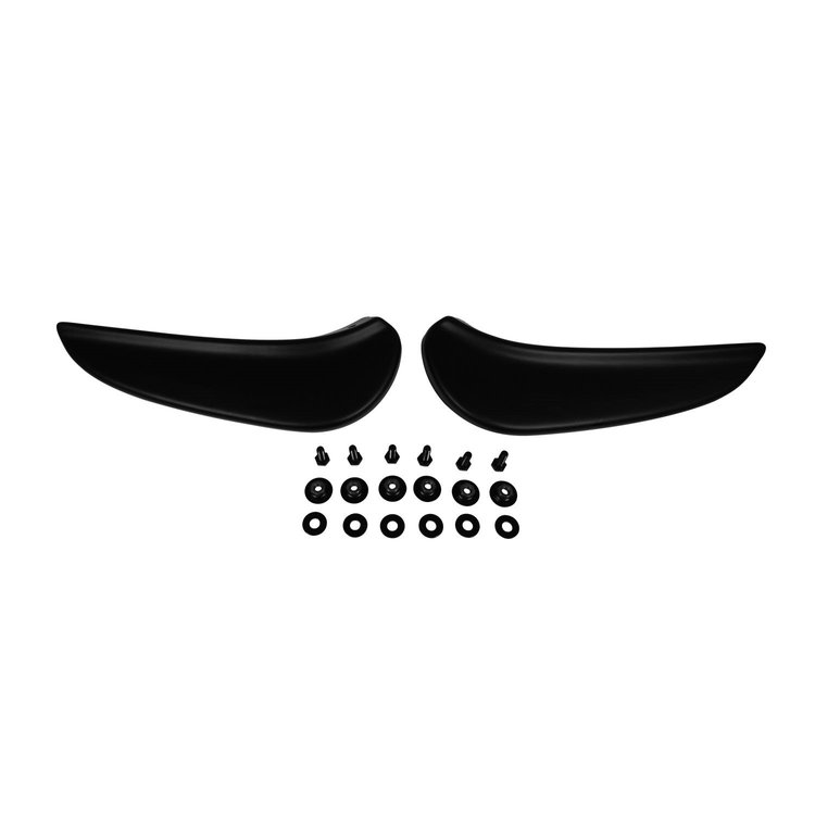 MPGC110Z 1970-1971 Cuda/Barracuda "AAR Style" Front Spoilers