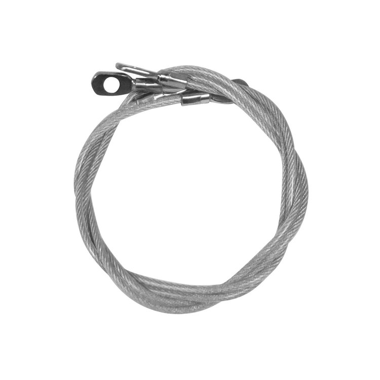 MPHP018PN 1969-1974 Mopar Licensed, 18" Hood Pin Lanyard
