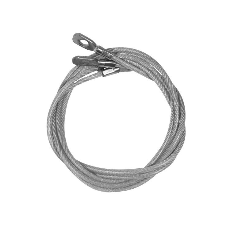 MPHP025PN 1969-1974 Mopar Licensed 25" Hood Pin Lanyard, 1969-1974