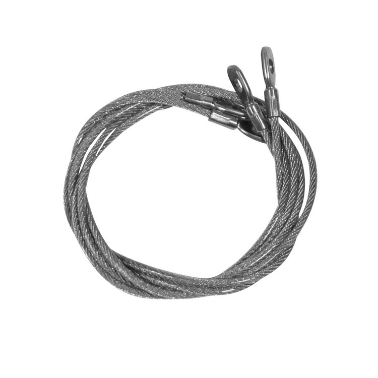 MPHP025PNZ 1969-1974 Mopar, 25" Hood Pin Lanyard