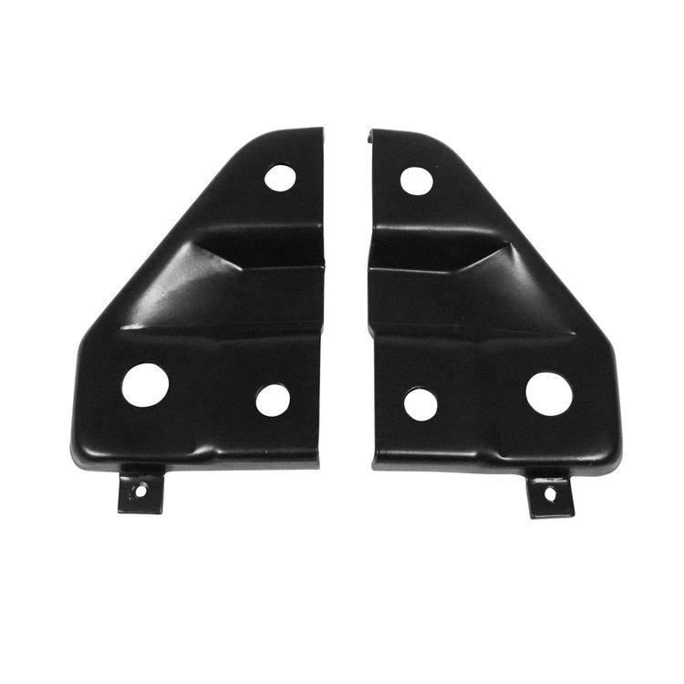MPHP100PM 1970-1974 Cuda/Barracuda Licensed Mopar Hood Pin Brackets