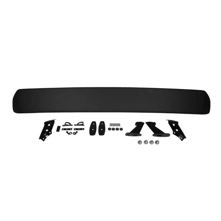 MPRS403KM 1970-1974 Cuda/Barracuda Rear Go Wing Spoiler and Stanchions