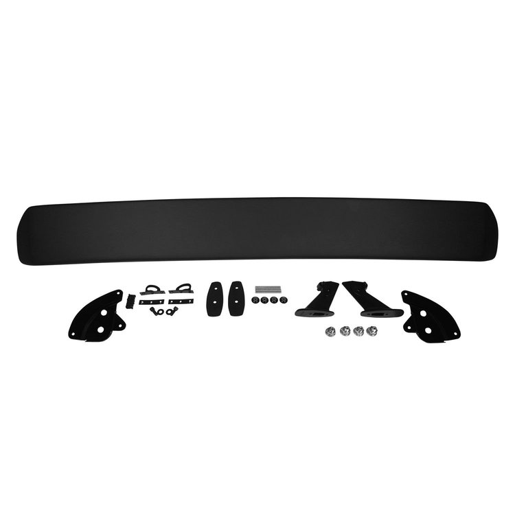 MPRS407KM 1970 Plymouth B-Body Rear Go Wing Spoiler and Stanchions