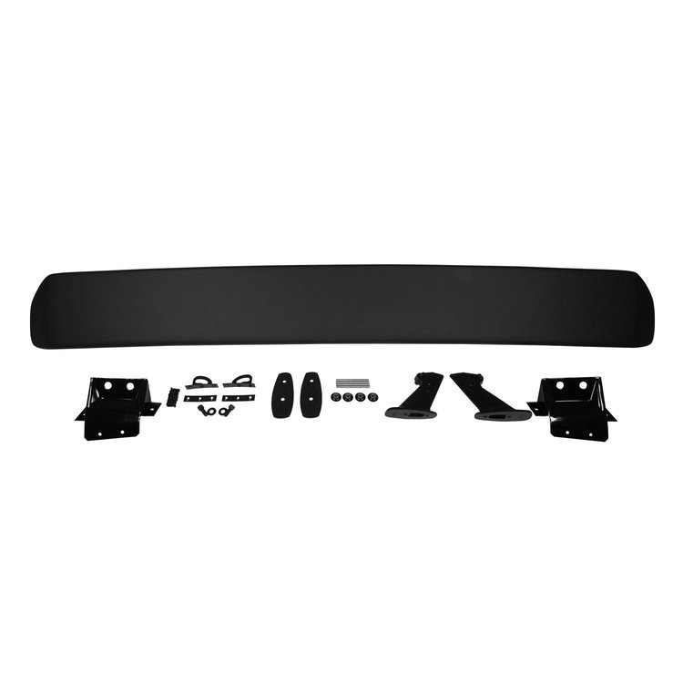 MPRS409KM 1970-1976 Swinger/Scamp Hardtop Rear Go Wing Spoiler and Stanchions
