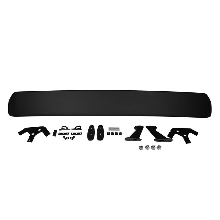 MPRS410KM 1968-1970 Charger Rear Go Wing Spoiler and Stanchions