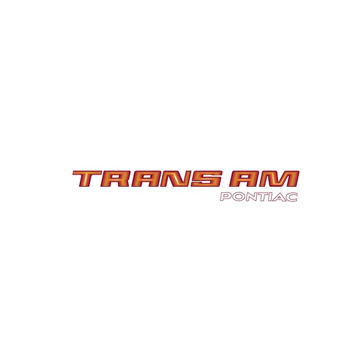 FRONT BUMPER DECAL