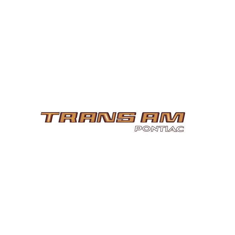 FRONT BUMPER DECAL