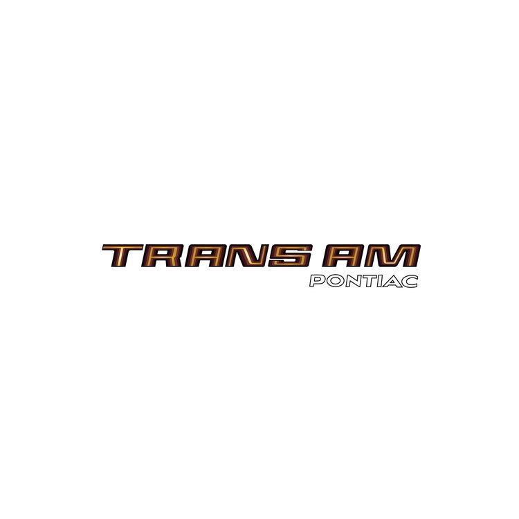 FRONT BUMPER DECAL