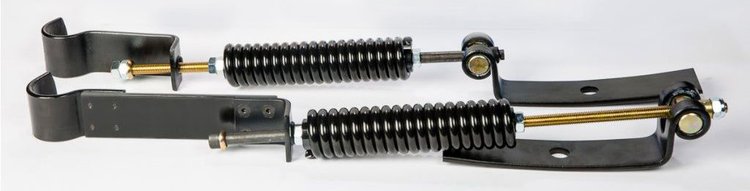 Active Suspension Kit 2008-13 Ford E-150/E-250/E-350 Passenger Van