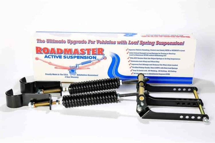 LEAF SPRING ENHANCEMENT