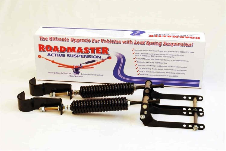 LEAF SPRING ENHANCEMENT