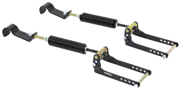 Active Suspension Kit fits Select Chevy Silverado, GMC Sierra 1500 HD Pickup Trucks