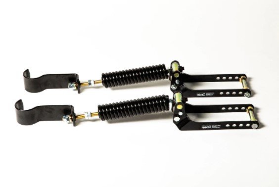 HD Active Suspension Kit for 1999-2021 Toyota Tundra