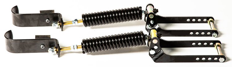Active Suspension Kit fits Select Toyota Tacoma 4WD