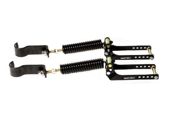 Active Suspension Kit for 1998-2016 Toyota Tacoma, Pre-Runner Truck 2WD