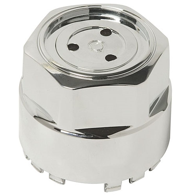 Snowflake Wheel Center Cap 1/pkg