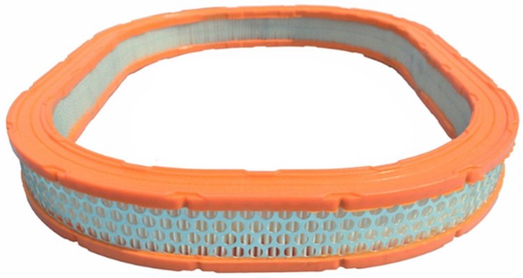 Oval Air Filter for Mopar 6-Pack, Hemi