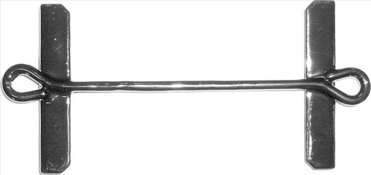 FD751SXL Extra Long Battery Hold Down Strap for 1970-1974 Mopar A-Body Models
