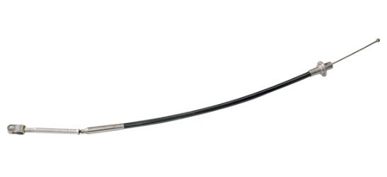 Accelerator Cable 1969-1976 Mopar A-Body Small Block 4-bbl, 19.750 in. Length