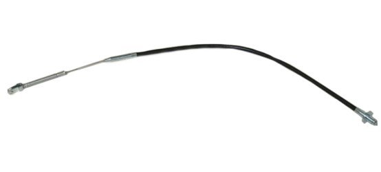 Accelerator Cable 1969-1974 Mopar A-Body Slant-6, 24.500 in. Length