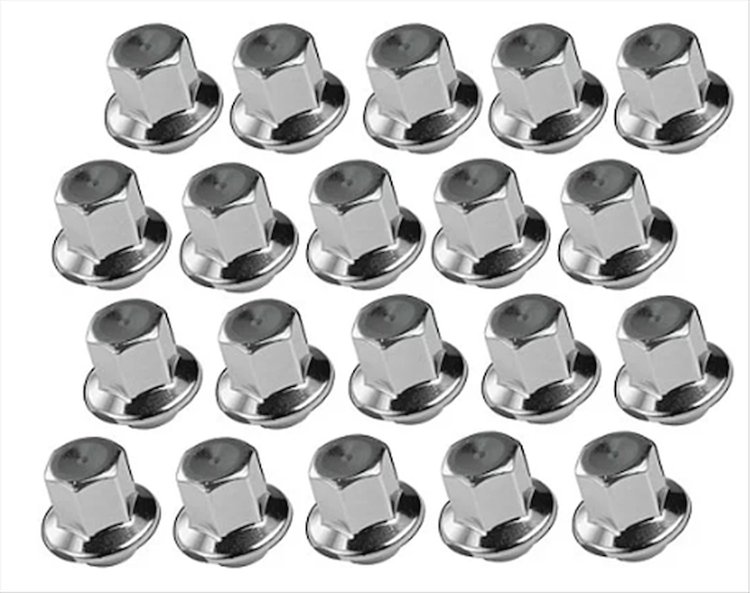 7/16 LUG NUTS