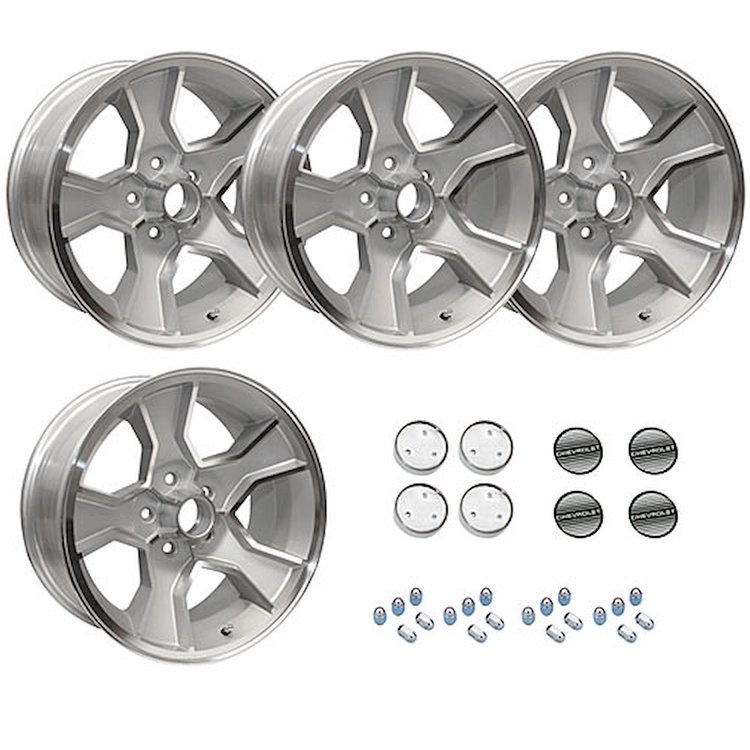 SNW1784K1 N90 Wheel Kit [Size: 17" x 8"]