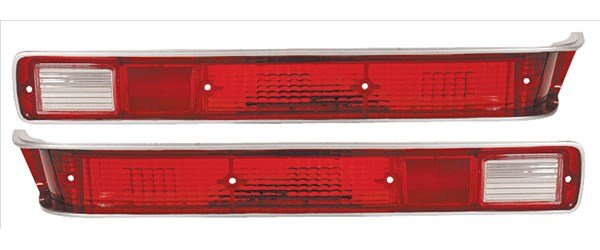 TAIL LIGHTS 70-72 GTO