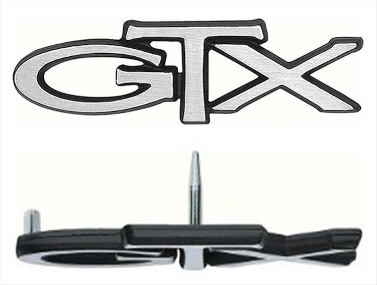 GTX EMBLEM